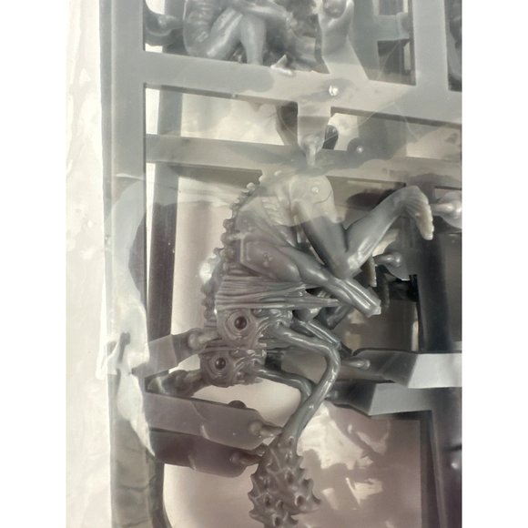 Shadows of Brimstone Forbidden Fortress Akaname Tongue Demon Energy Pack Figures - Picture 4 of 5